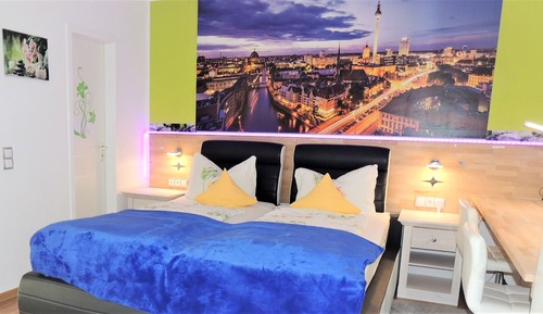 Suite City, 1 habitación, cocina