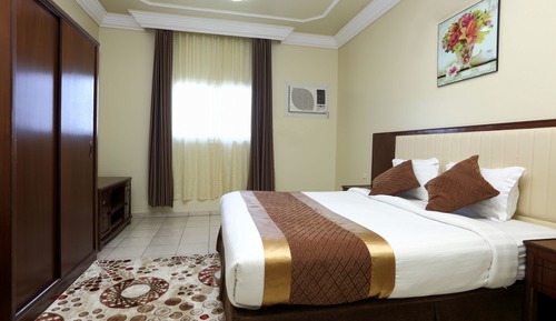 Family Double Room, Multiple Beds, Non Smoking
