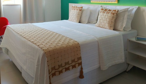 Habitación clásica con 1 cama doble o 2 individuales (Praia Brava)