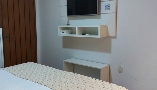 Habitación clásica con 1 cama doble o 2 individuales (Praia do Pontal)
