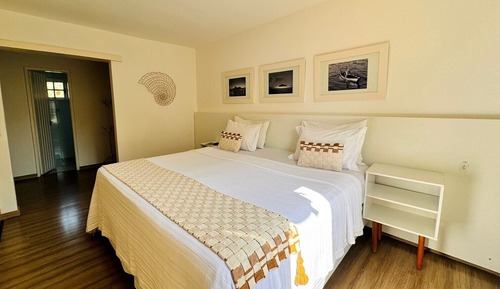 Habitación cuádruple familiar (Praia Grande)