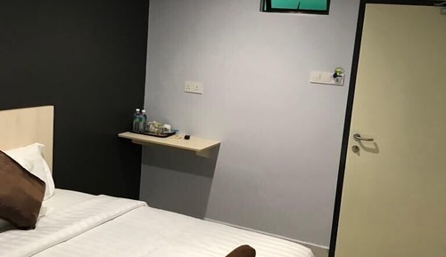 Habitación Deluxe doble, 1 cama de matrimonio