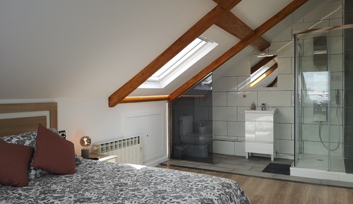Apartamento superior