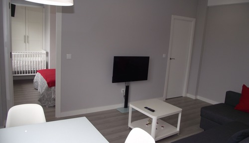 Apartamento, 1 habitación, vistas a la playa (Apt 11)