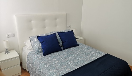 Apartamento familiar, 3 habitaciones