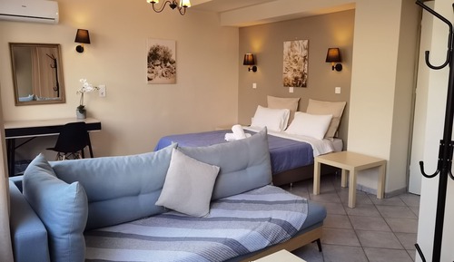 Habitación Deluxe doble