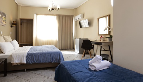 Habitación triple