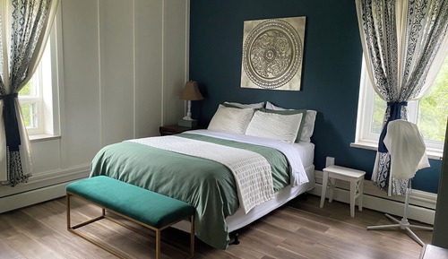 Habitación Deluxe