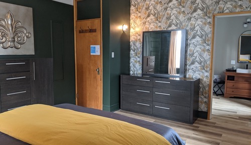 Habitación Deluxe doble