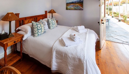 Habitación de lujo doble (Room 1)
