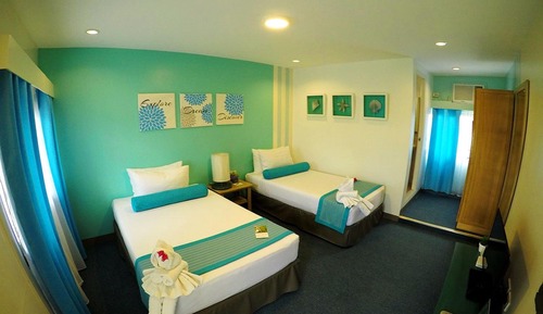 Habitación estándar