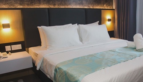 Suite presidencial, 1 cama doble