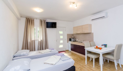 Estudio (Apartments Dubrovnik Airport - Studio)