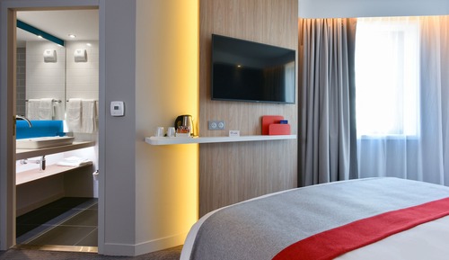 Habitación estándar, 1 cama de matrimonio
