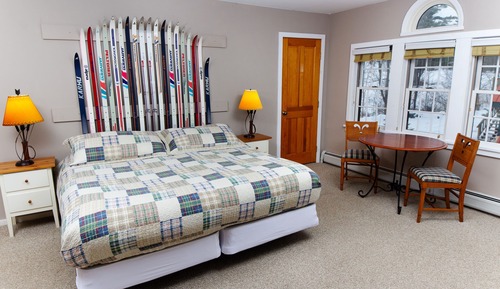 Habitación estándar, 1 cama de matrimonio grande con sofá cama, no fumadores (Skylight)