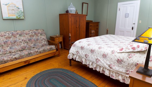 Habitación estándar, 1 cama de matrimonio grande, no fumadores (Jay)