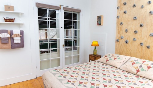 Habitación estándar, 1 cama de matrimonio, no fumadores (Boreas)