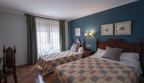 Habitación triple