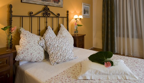 Habitación doble, 1 cama de matrimonio