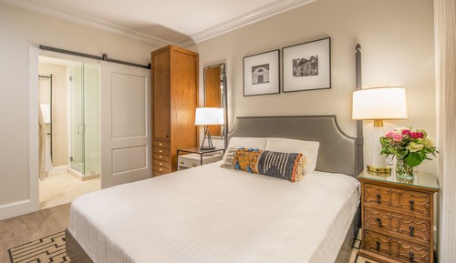 Habitación estándar, 1 cama de matrimonio grande