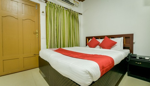 Habitación con 1 cama doble o 2 individuales