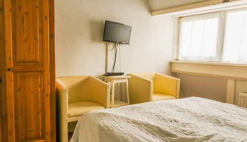 Habitación básica doble