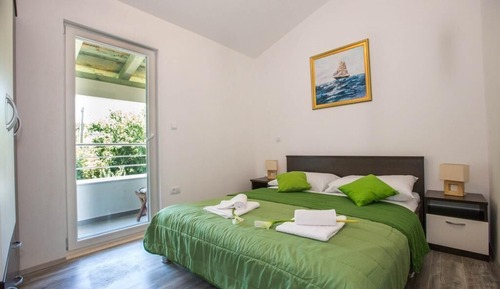 Apartamento (One Bedroom-Balcony)