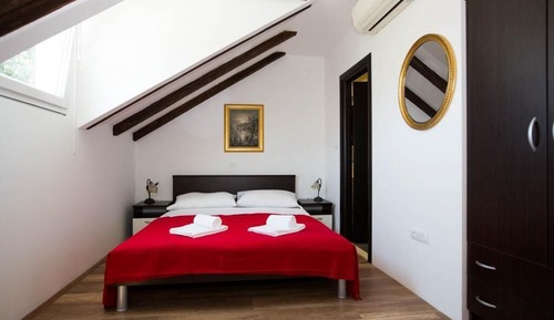 Habitación doble (Villa Mia - Double Room)