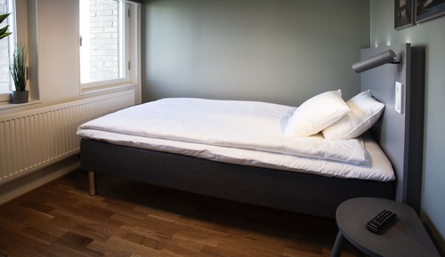 Habitación individual superior