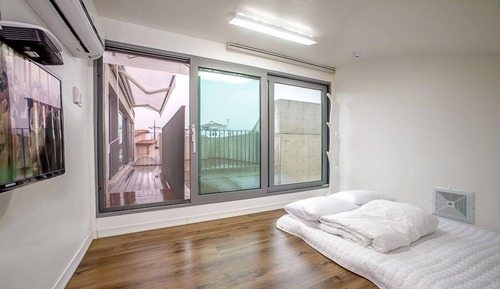 Habitación familiar