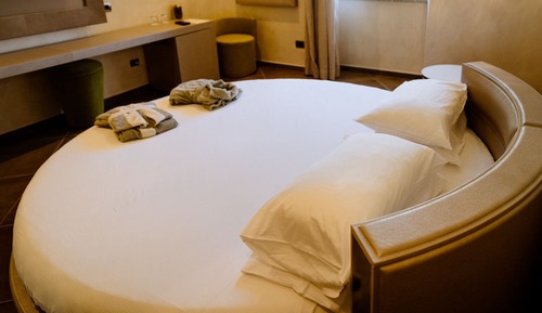 Suite junior, 1 cama de matrimonio