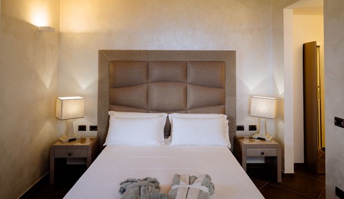 Habitación Confort, vistas al mar
