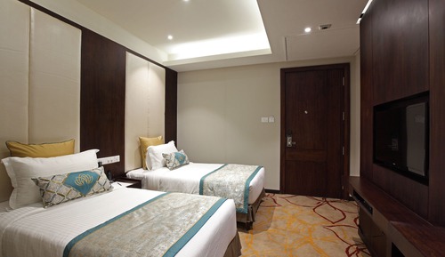 Executive Twin Room, 2 Twin Beds