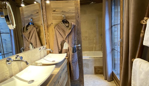 Suite de lujo