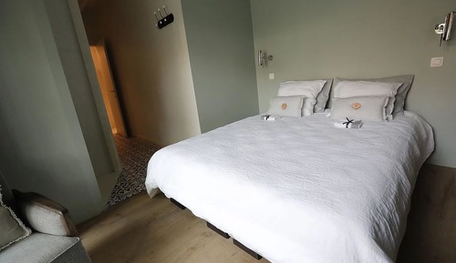 Habitación Deluxe doble
