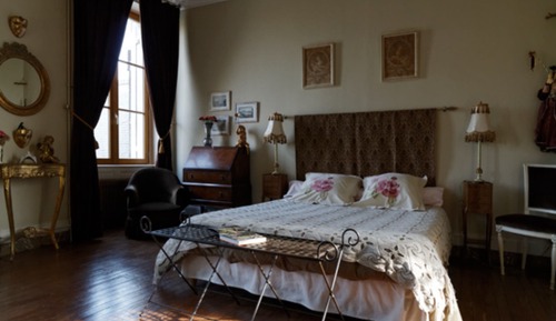 Habitación Confort, vistas al jardín