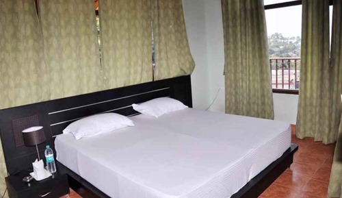 Habitación Deluxe, 1 cama doble, no fumadores