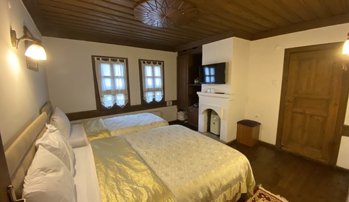 Habitación triple estándar