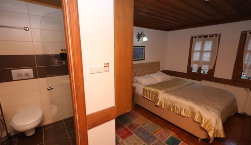 Habitación económica doble