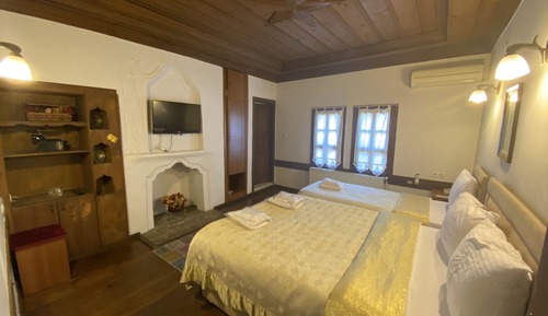 Habitación estándar doble
