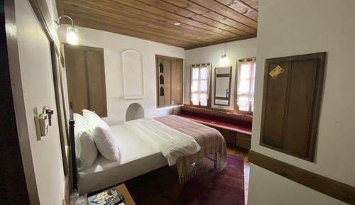 Habitación Confort doble
