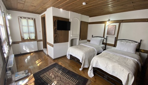 Habitación Confort con 2 camas individuales