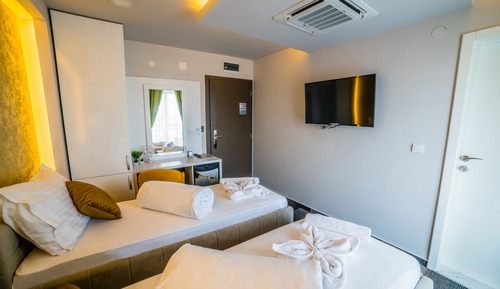 Habitación individual superior, 1 cama de matrimonio, no fumadores