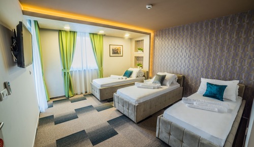 Habitación familiar