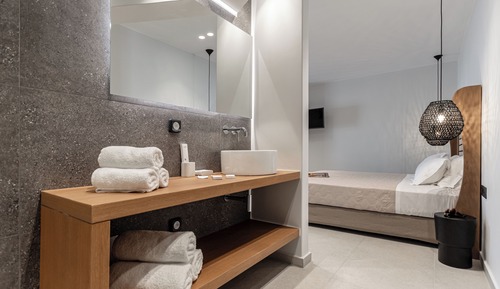 Executive Room with Garden View