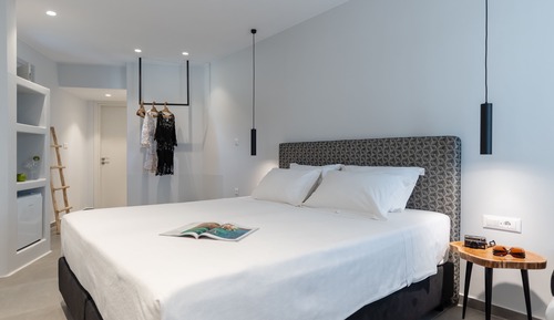 Premium Double Room with Garden View
