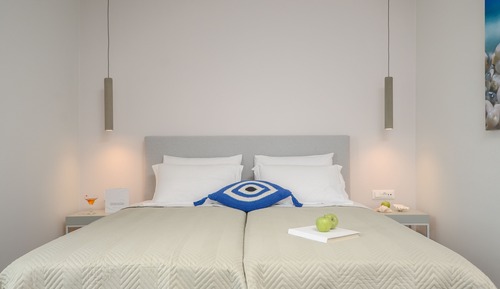 Superior Double Room with Garden View
