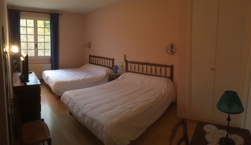 Habitación cuádruple, 2 camas dobles, no fumadores