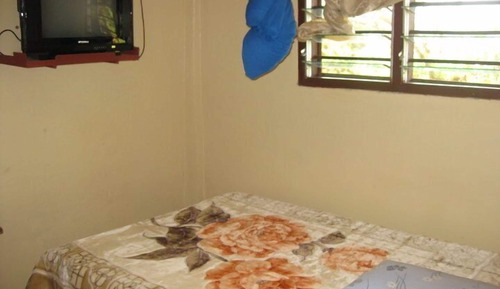 Habitación doble, 1 cama doble, no fumadores