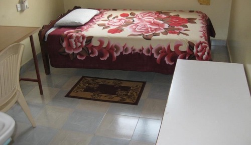Habitación individual, 1 cama individual grande, no fumadores
